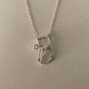 Cat Necklace